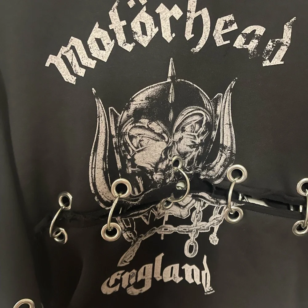 One of a kind Motörhead sweatshirt - Picture 5 of 6